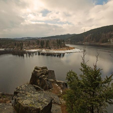 Apartmán Feriengut Dietzsch Poritzsch Exteriér fotografie