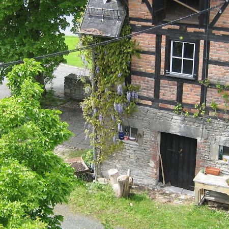 Apartmán Feriengut Dietzsch Poritzsch Exteriér fotografie