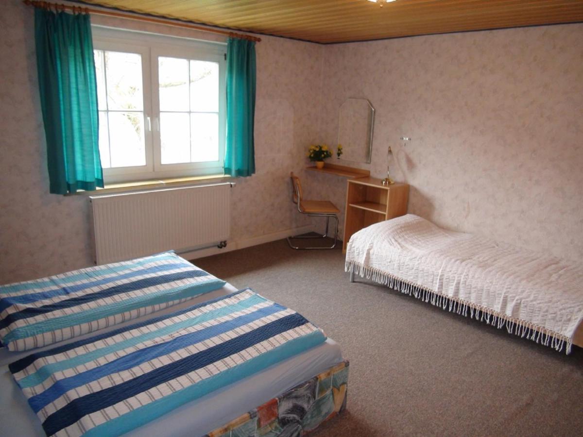 Apartmán Feriengut Dietzsch Poritzsch Pokoj fotografie