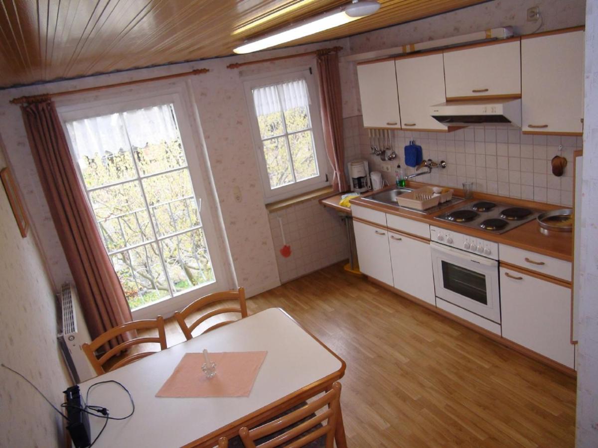 Apartmán Feriengut Dietzsch Poritzsch Pokoj fotografie
