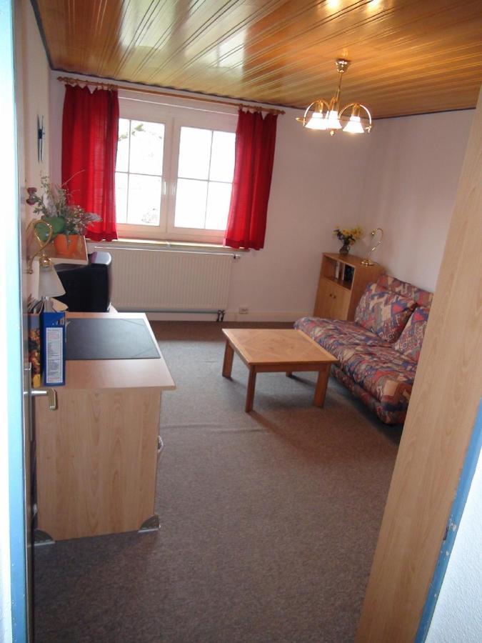 Apartmán Feriengut Dietzsch Poritzsch Pokoj fotografie