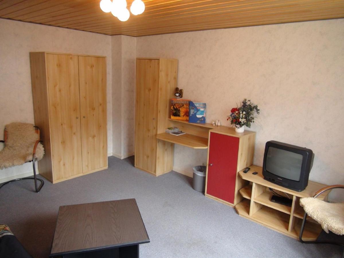 Apartmán Feriengut Dietzsch Poritzsch Pokoj fotografie