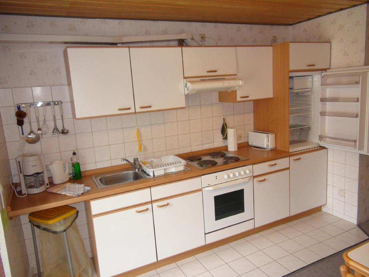 Apartmán Feriengut Dietzsch Poritzsch Pokoj fotografie