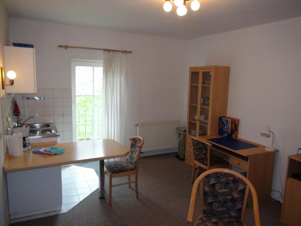Apartmán Feriengut Dietzsch Poritzsch Pokoj fotografie
