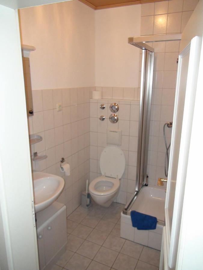 Apartmán Feriengut Dietzsch Poritzsch Pokoj fotografie