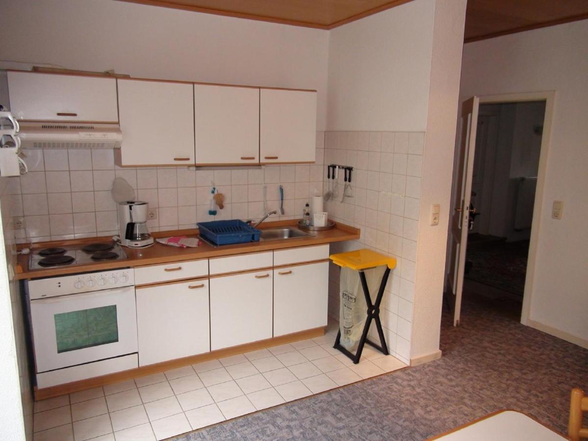 Apartmán Feriengut Dietzsch Poritzsch Pokoj fotografie