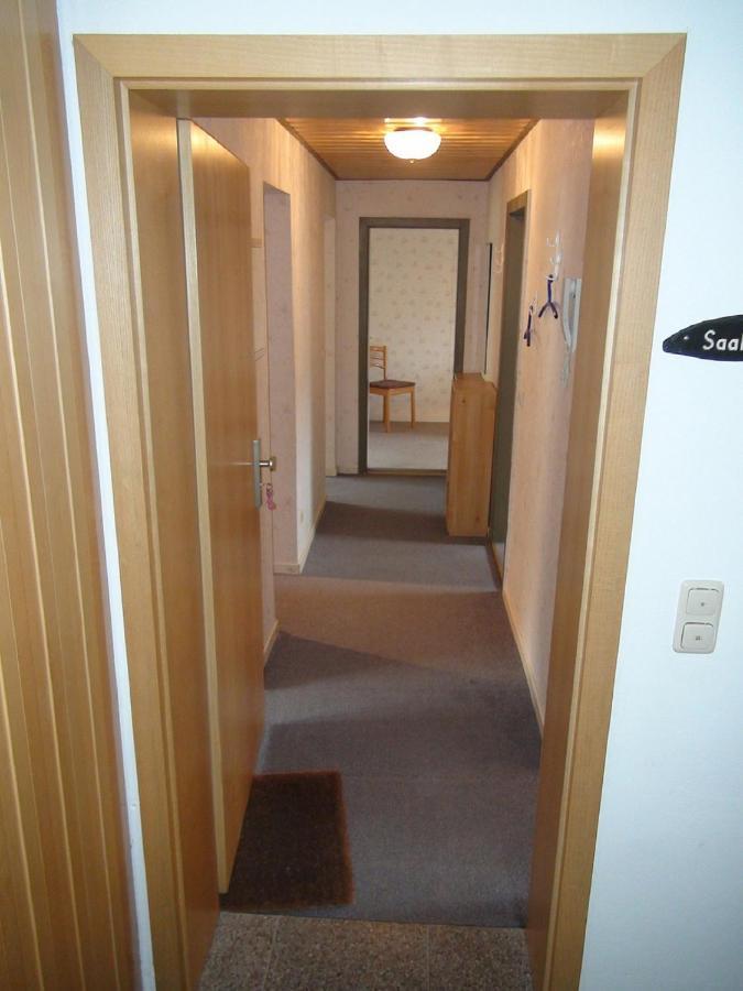 Apartmán Feriengut Dietzsch Poritzsch Pokoj fotografie