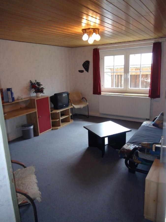 Apartmán Feriengut Dietzsch Poritzsch Pokoj fotografie