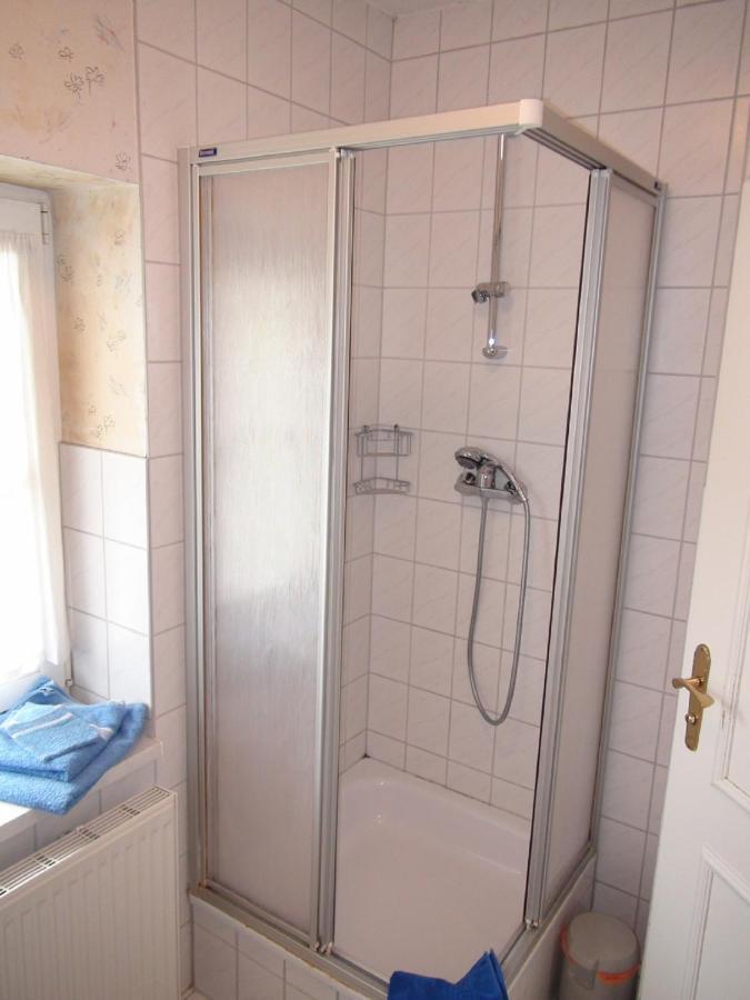 Apartmán Feriengut Dietzsch Poritzsch Pokoj fotografie
