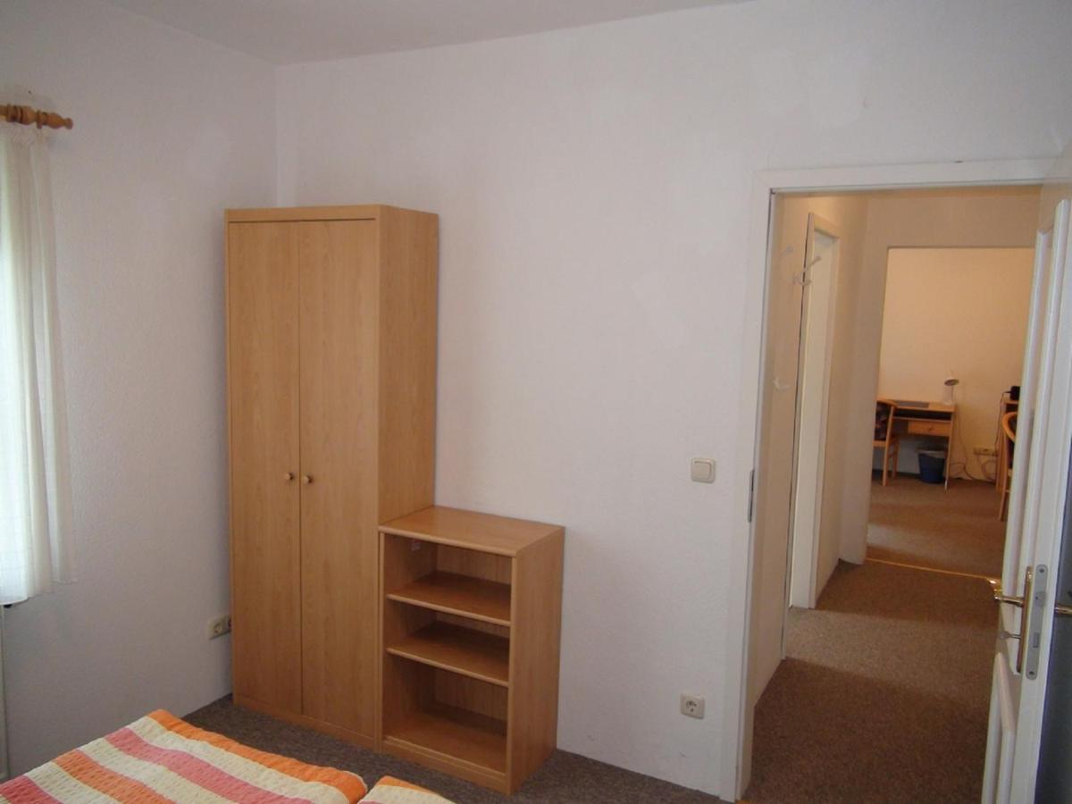 Apartmán Feriengut Dietzsch Poritzsch Pokoj fotografie