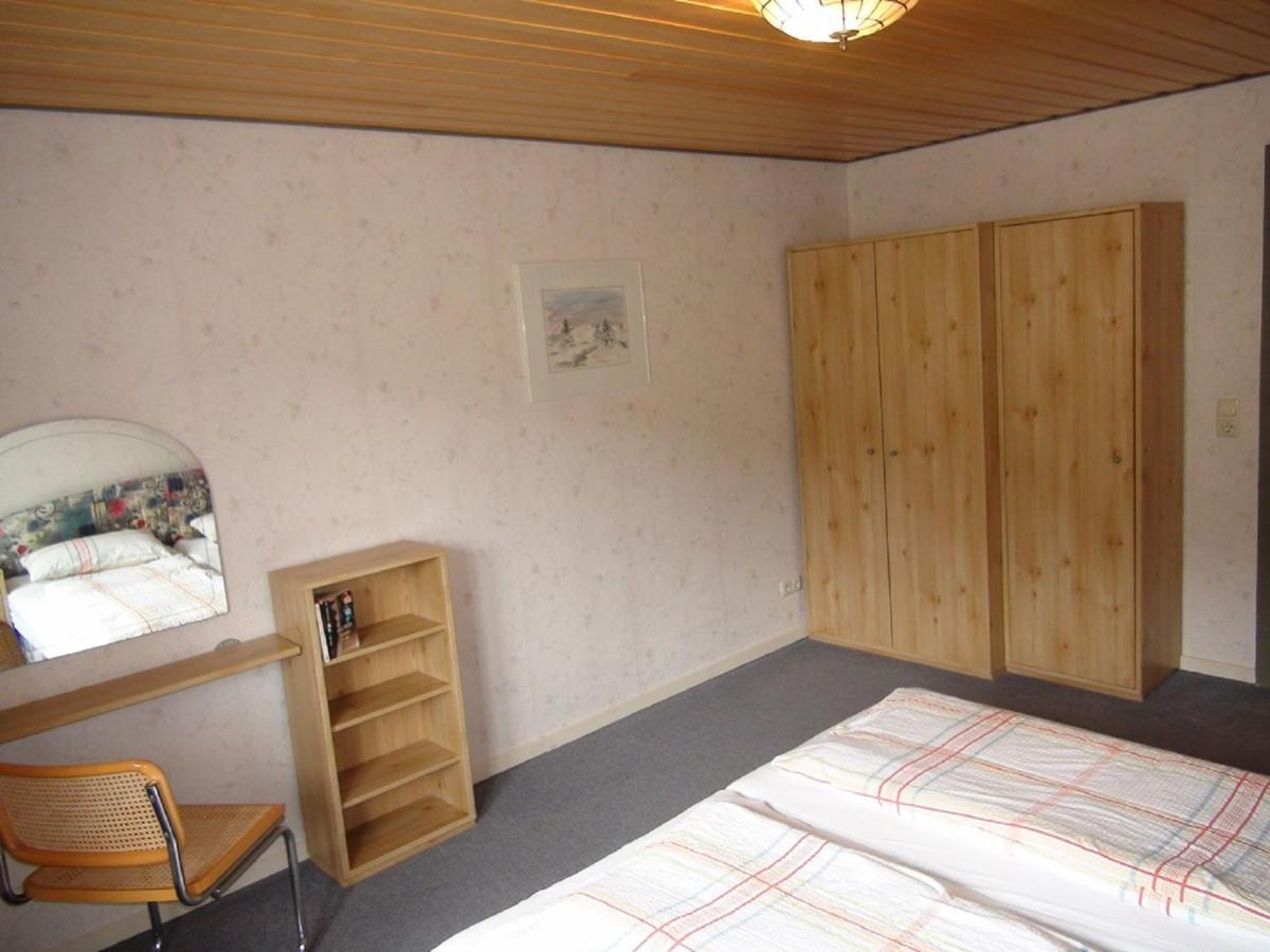 Apartmán Feriengut Dietzsch Poritzsch Pokoj fotografie