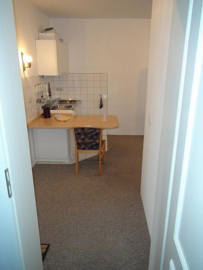 Apartmán Feriengut Dietzsch Poritzsch Pokoj fotografie