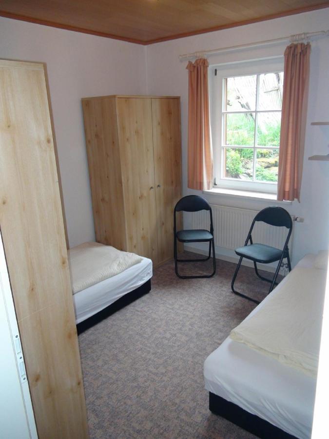 Apartmán Feriengut Dietzsch Poritzsch Pokoj fotografie
