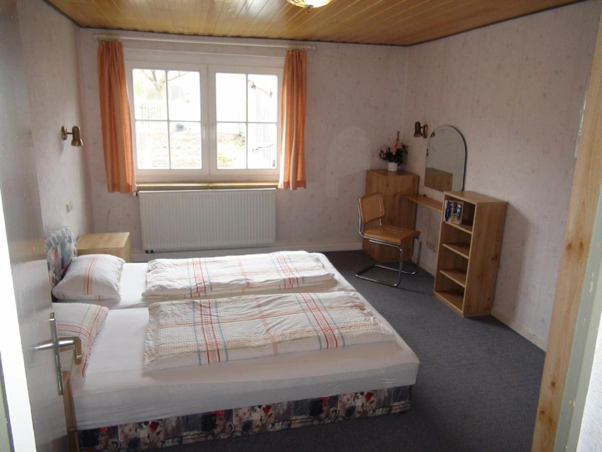 Apartmán Feriengut Dietzsch Poritzsch Pokoj fotografie