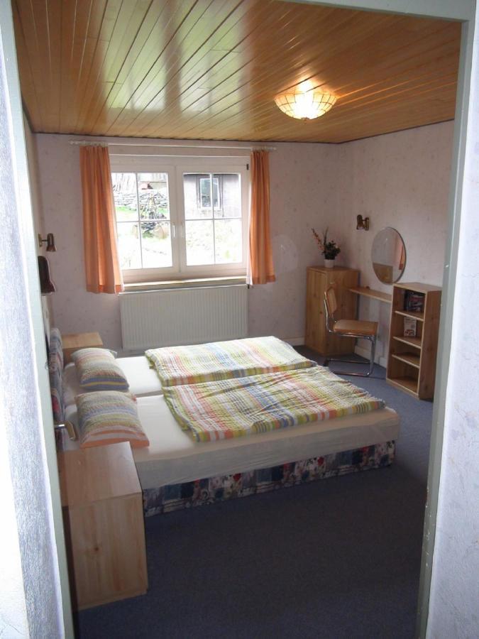 Apartmán Feriengut Dietzsch Poritzsch Pokoj fotografie