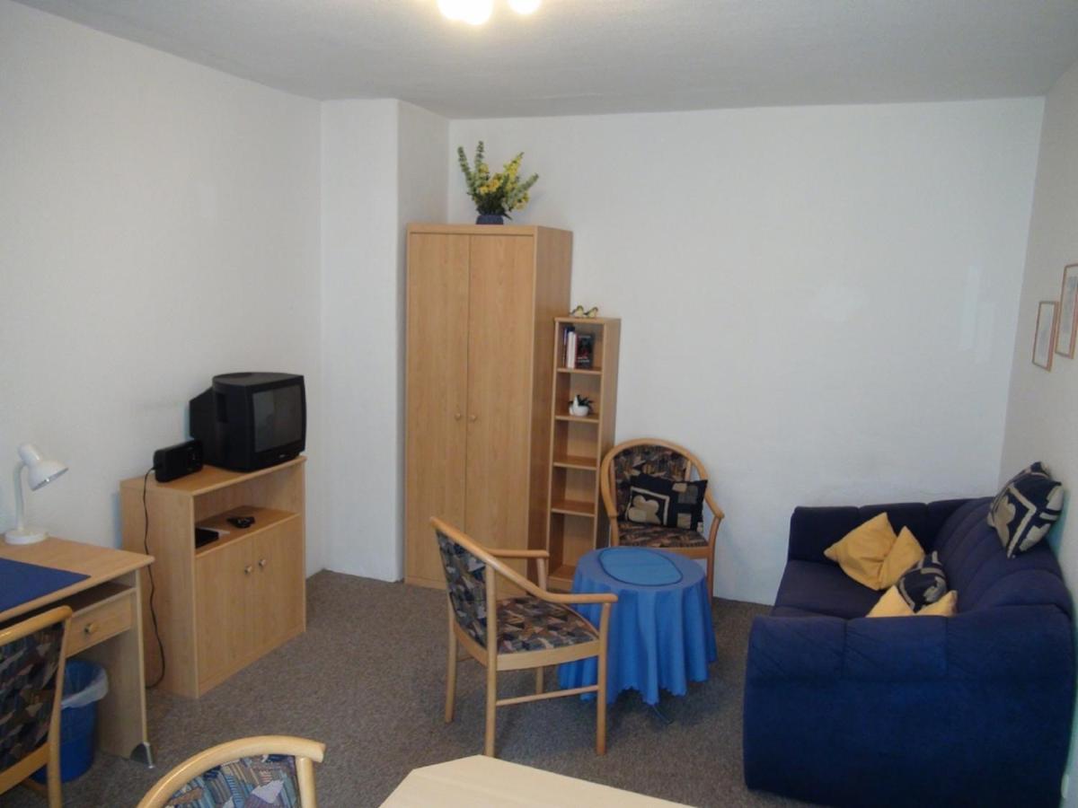 Apartmán Feriengut Dietzsch Poritzsch Pokoj fotografie