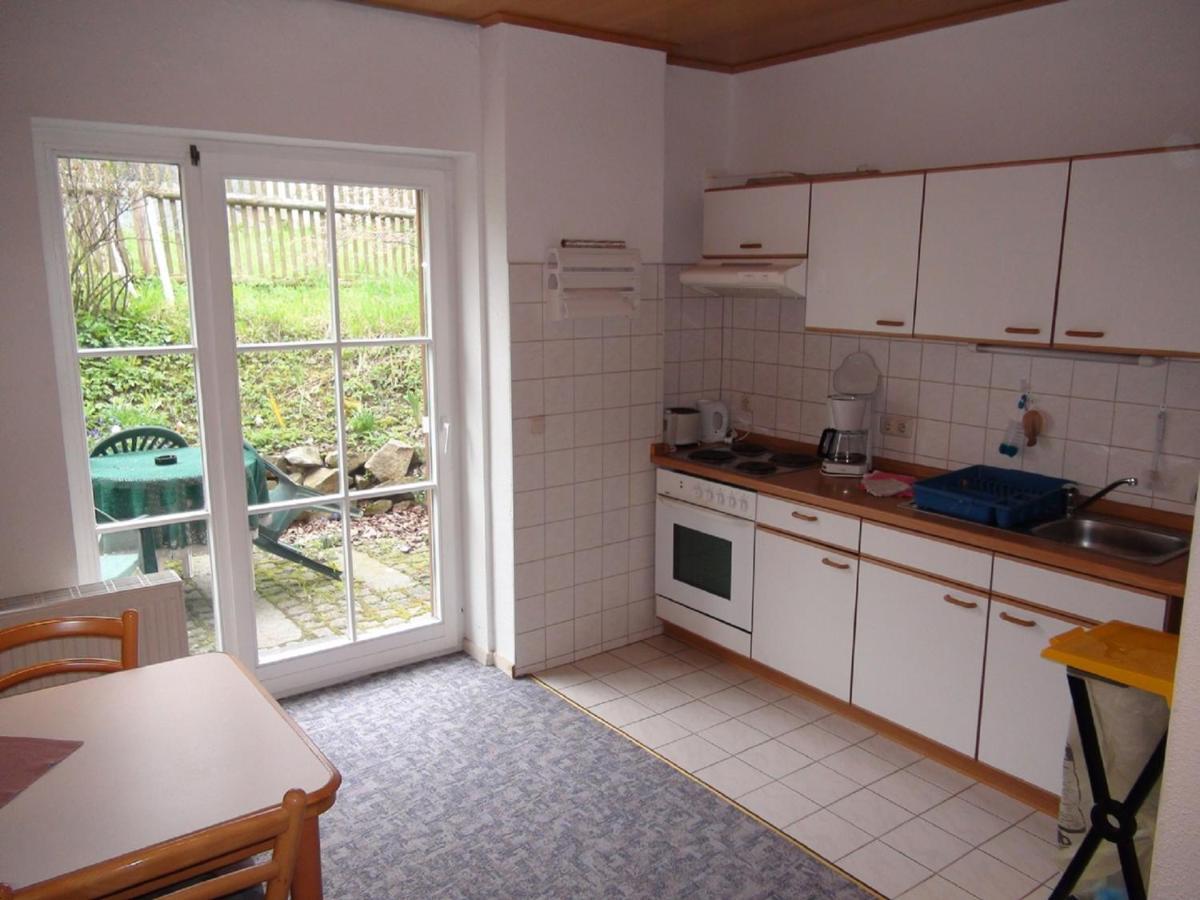 Apartmán Feriengut Dietzsch Poritzsch Pokoj fotografie