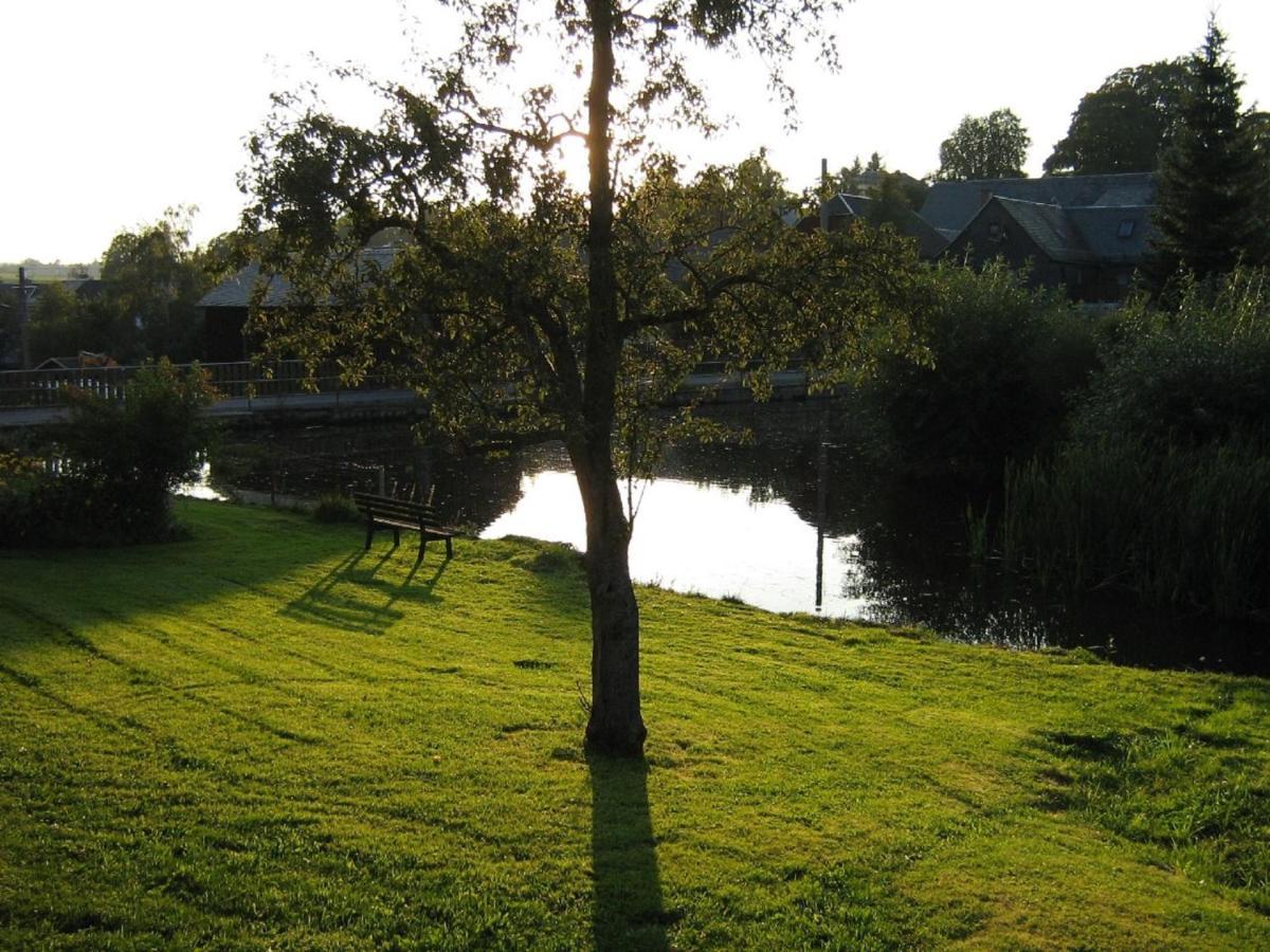 Apartmán Feriengut Dietzsch Poritzsch Exteriér fotografie