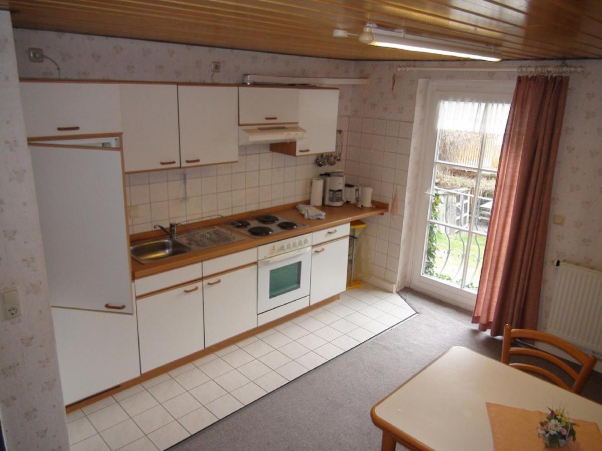 Apartmán Feriengut Dietzsch Poritzsch Exteriér fotografie