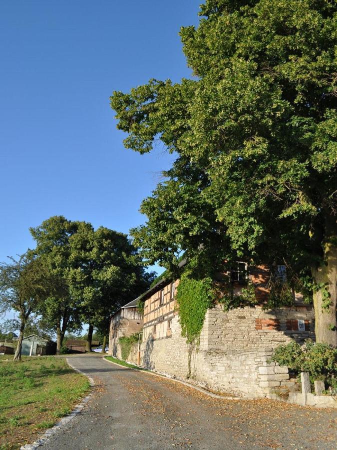 Apartmán Feriengut Dietzsch Poritzsch Exteriér fotografie