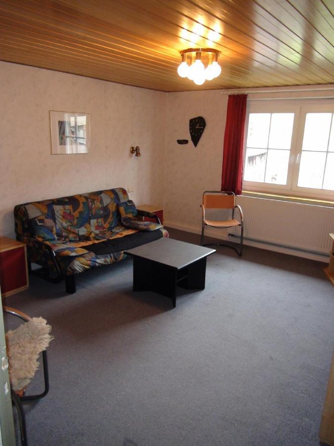 Apartmán Feriengut Dietzsch Poritzsch Exteriér fotografie