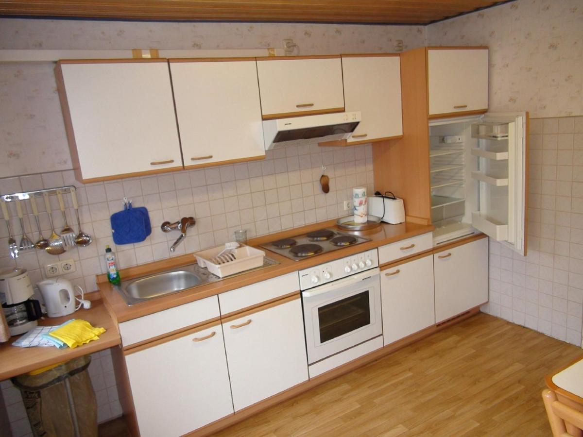 Apartmán Feriengut Dietzsch Poritzsch Pokoj fotografie